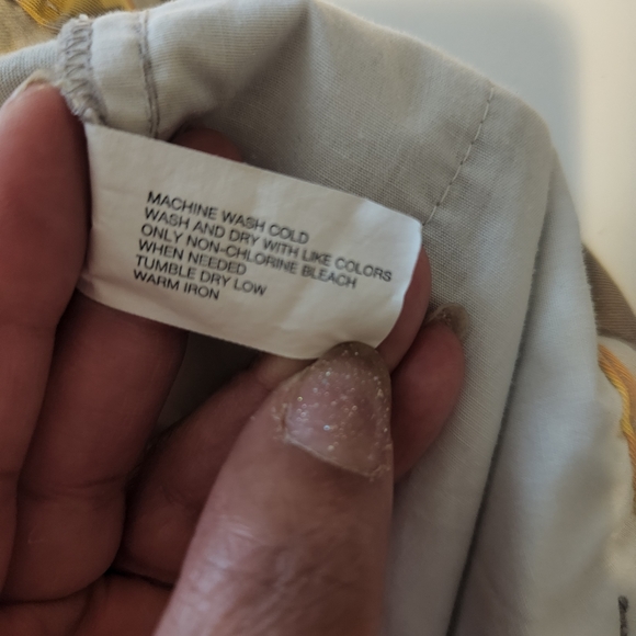 Gap Hadley Striped Shorts - Picture 6 of 7